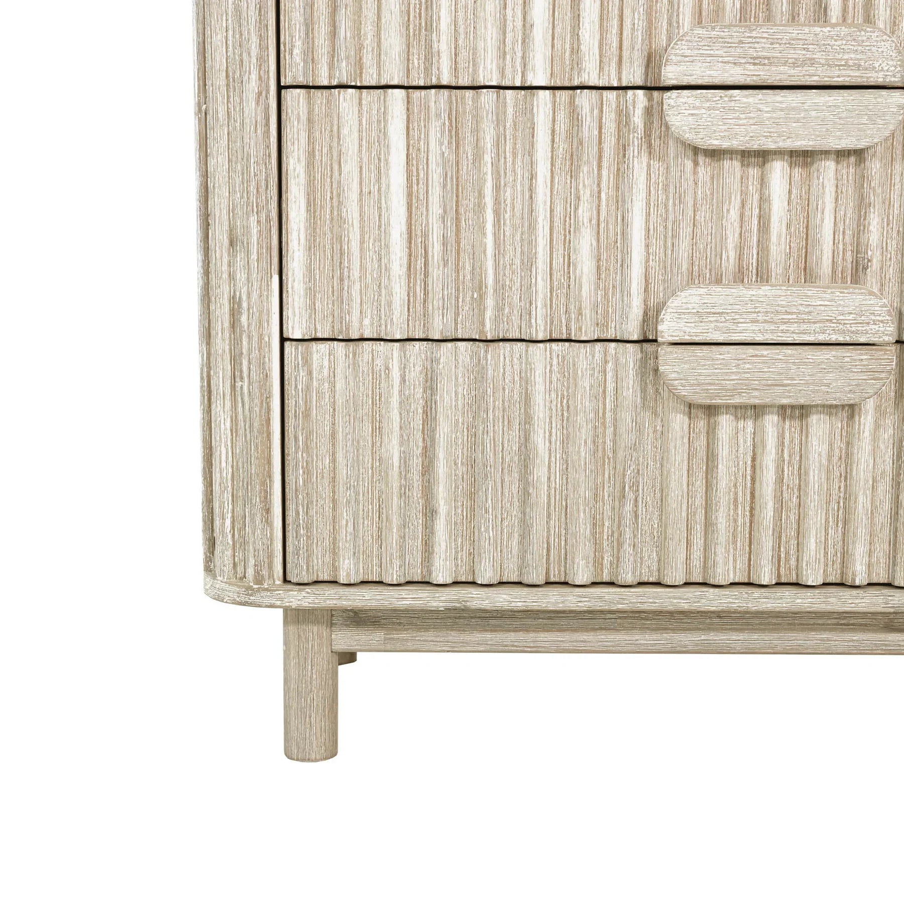 Delora 4 Drawer Chest