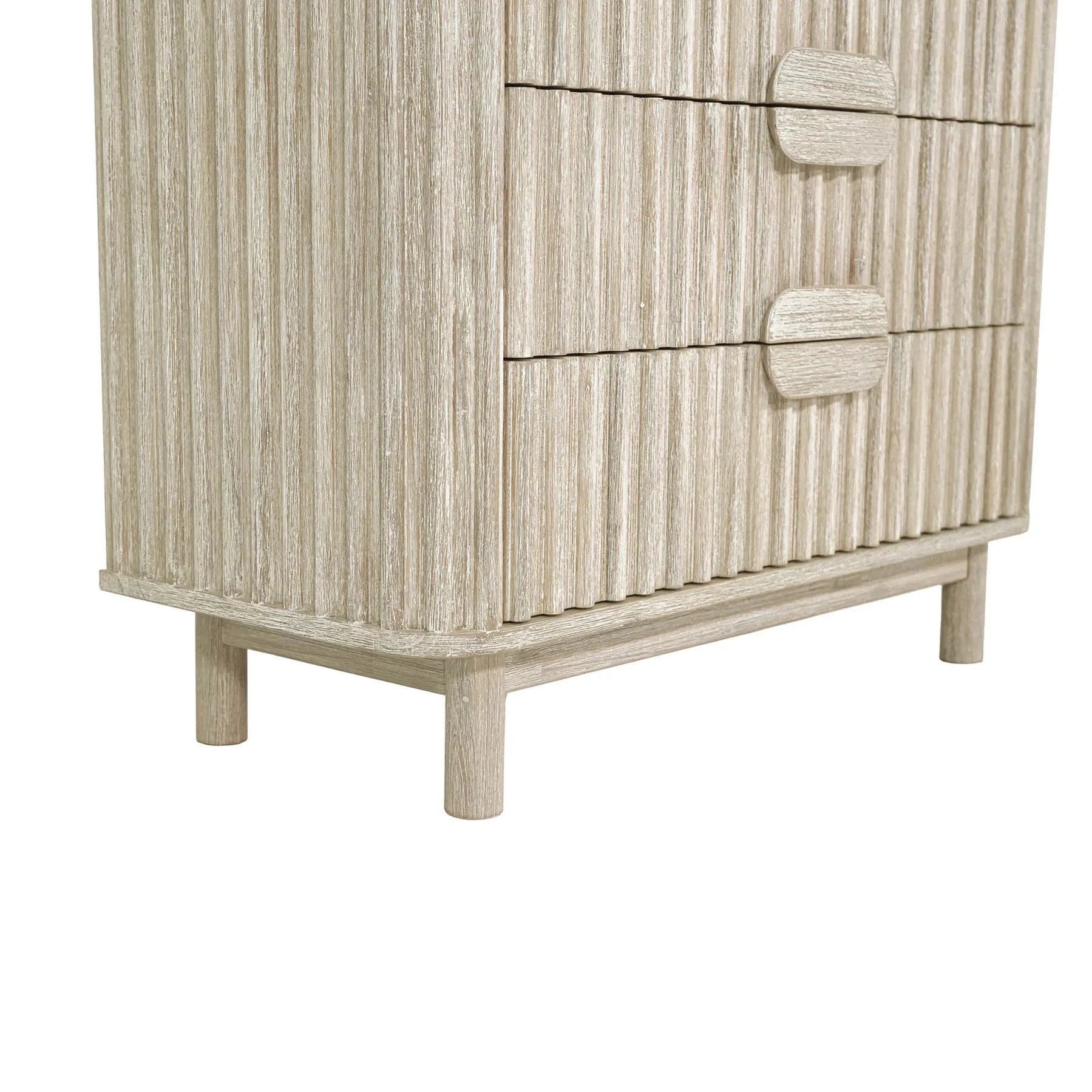 Delora 4 Drawer Chest