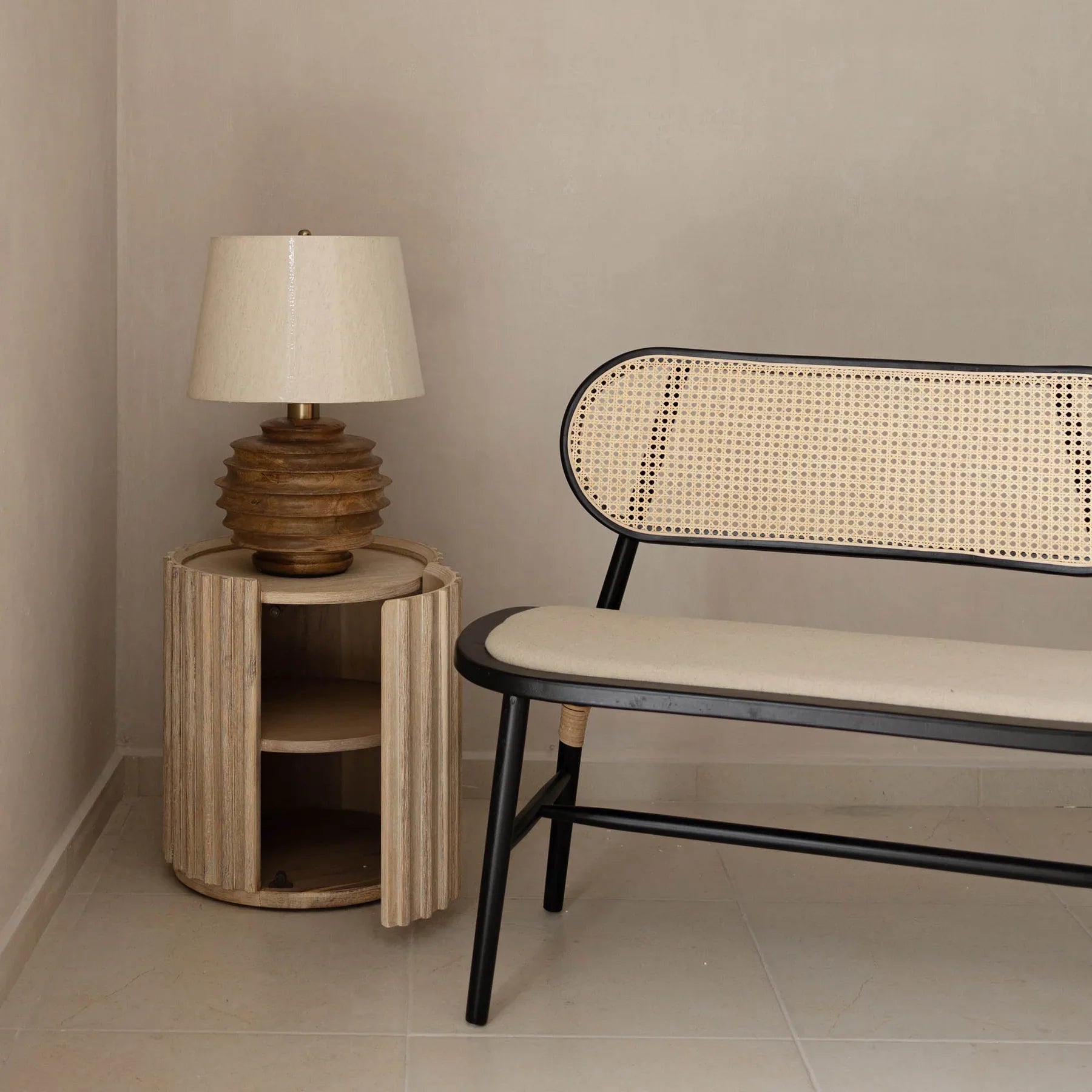 Delora Side Table