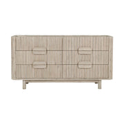 Delora 6 Drawer Dresser