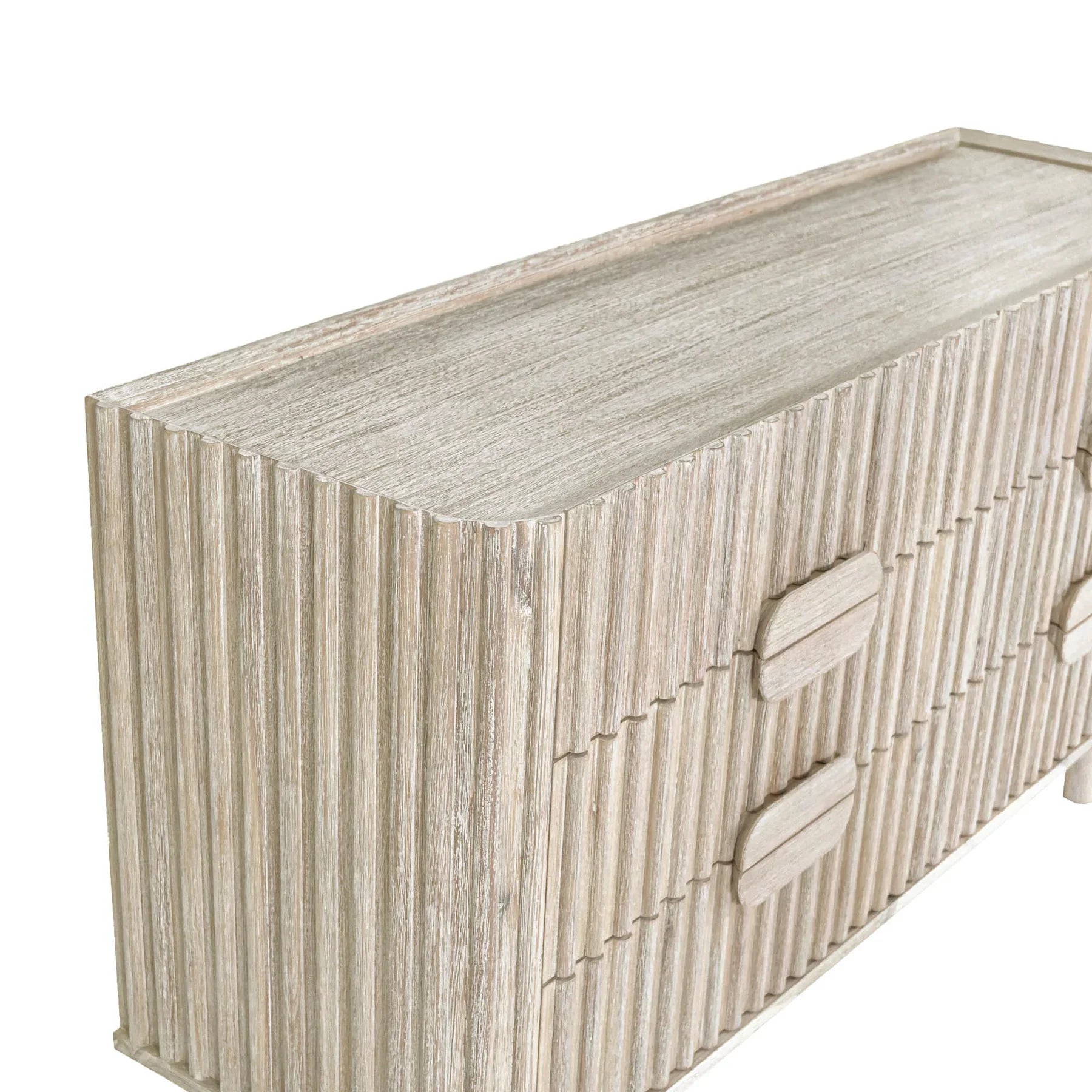 Delora 6 Drawer Dresser