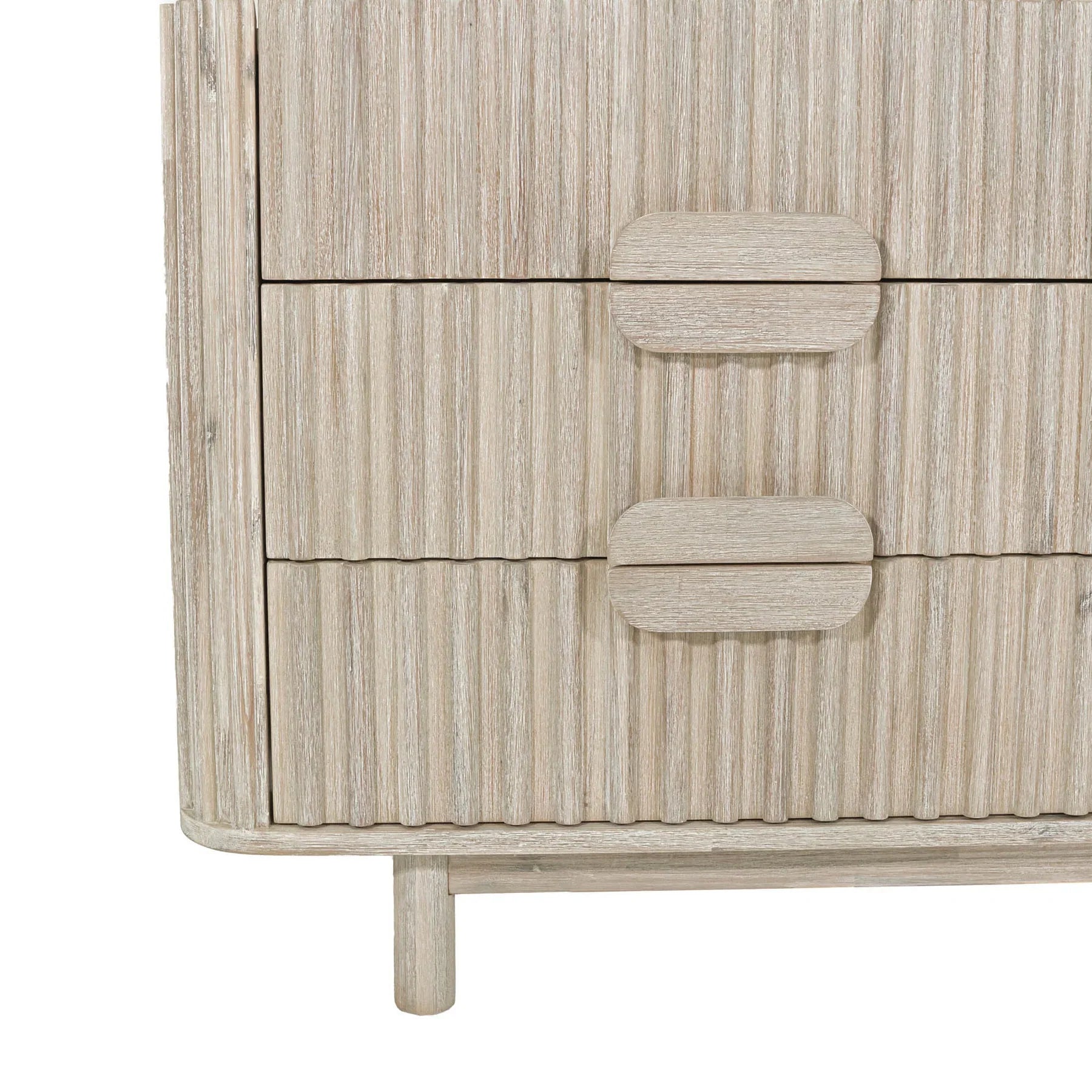 Delora 6 Drawer Dresser