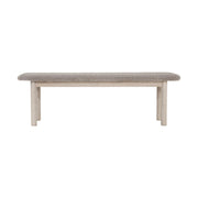 Delora Bench Oatmeal