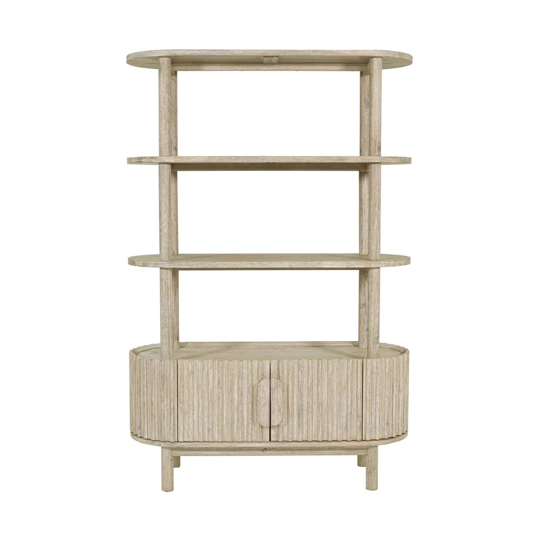 Delora Bookcase