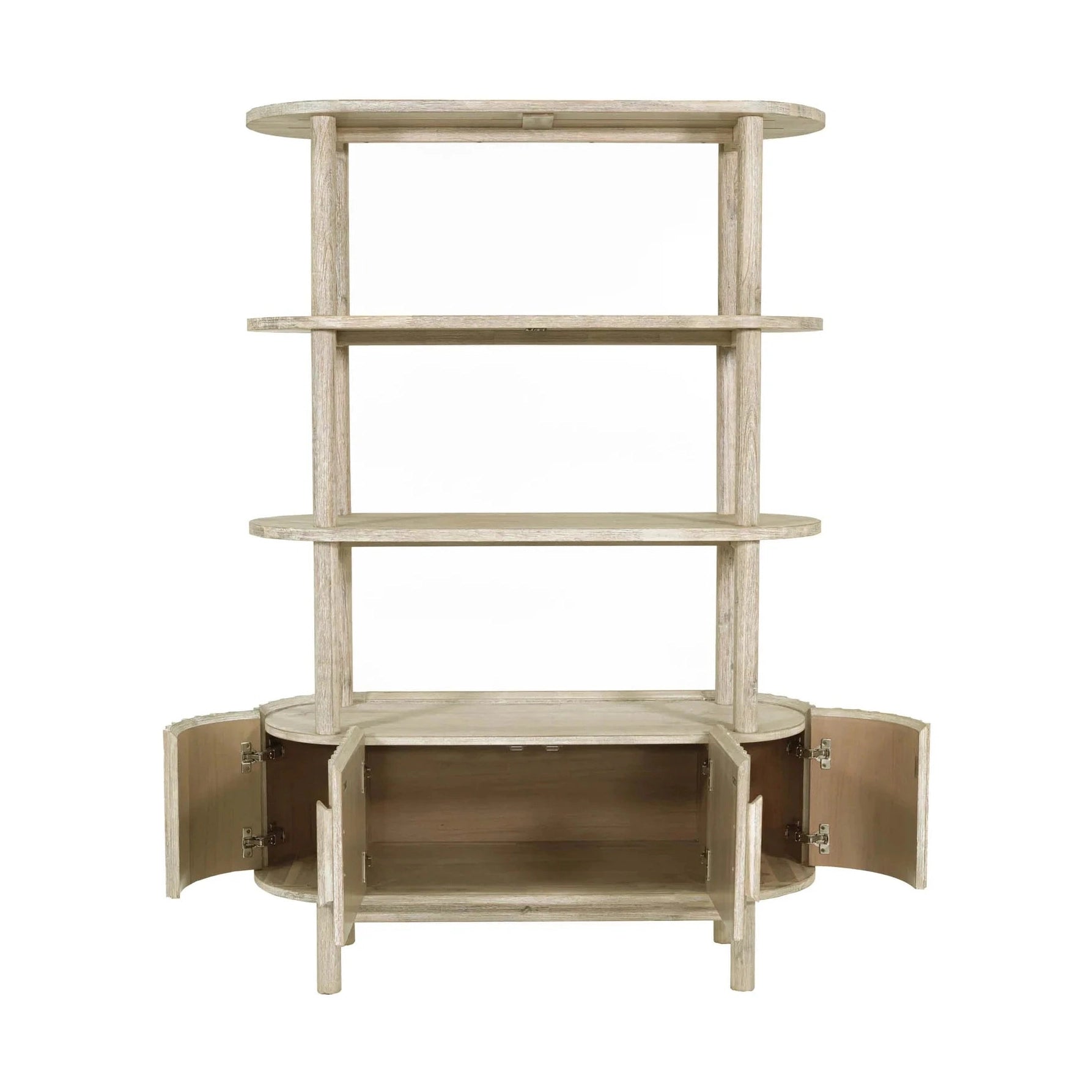 Delora Bookcase