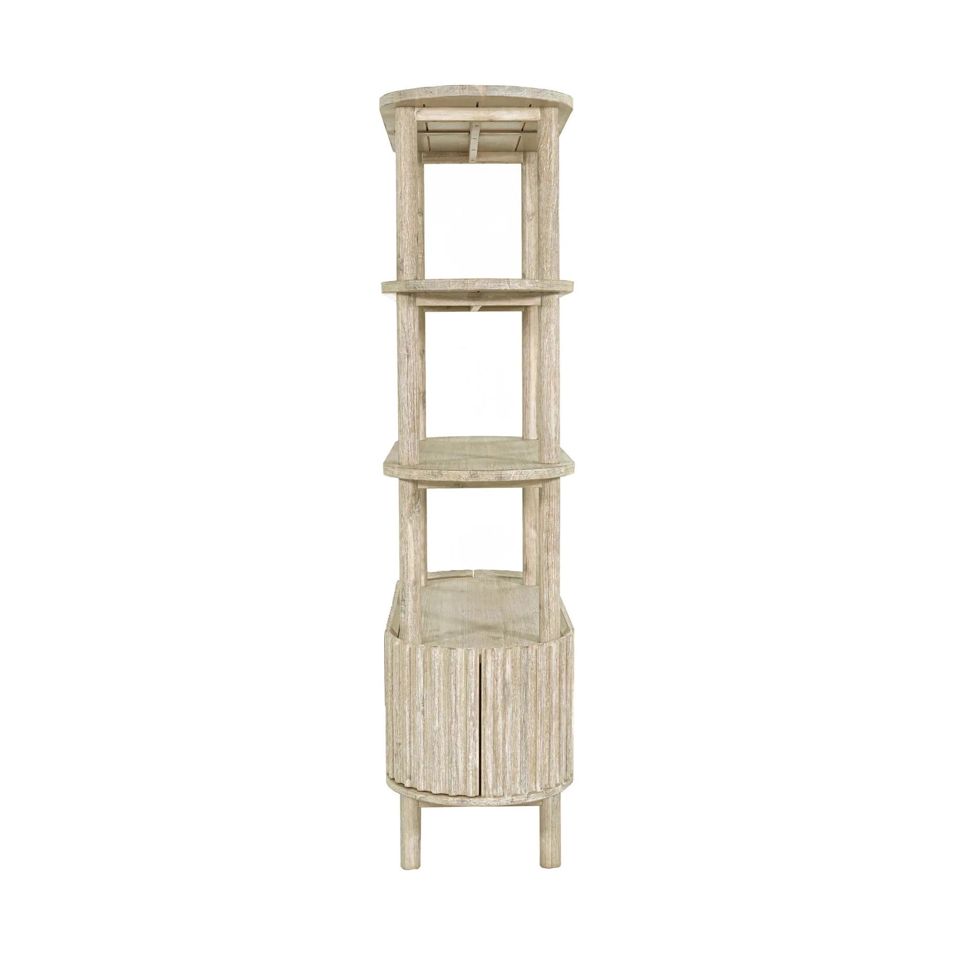 Delora Bookcase
