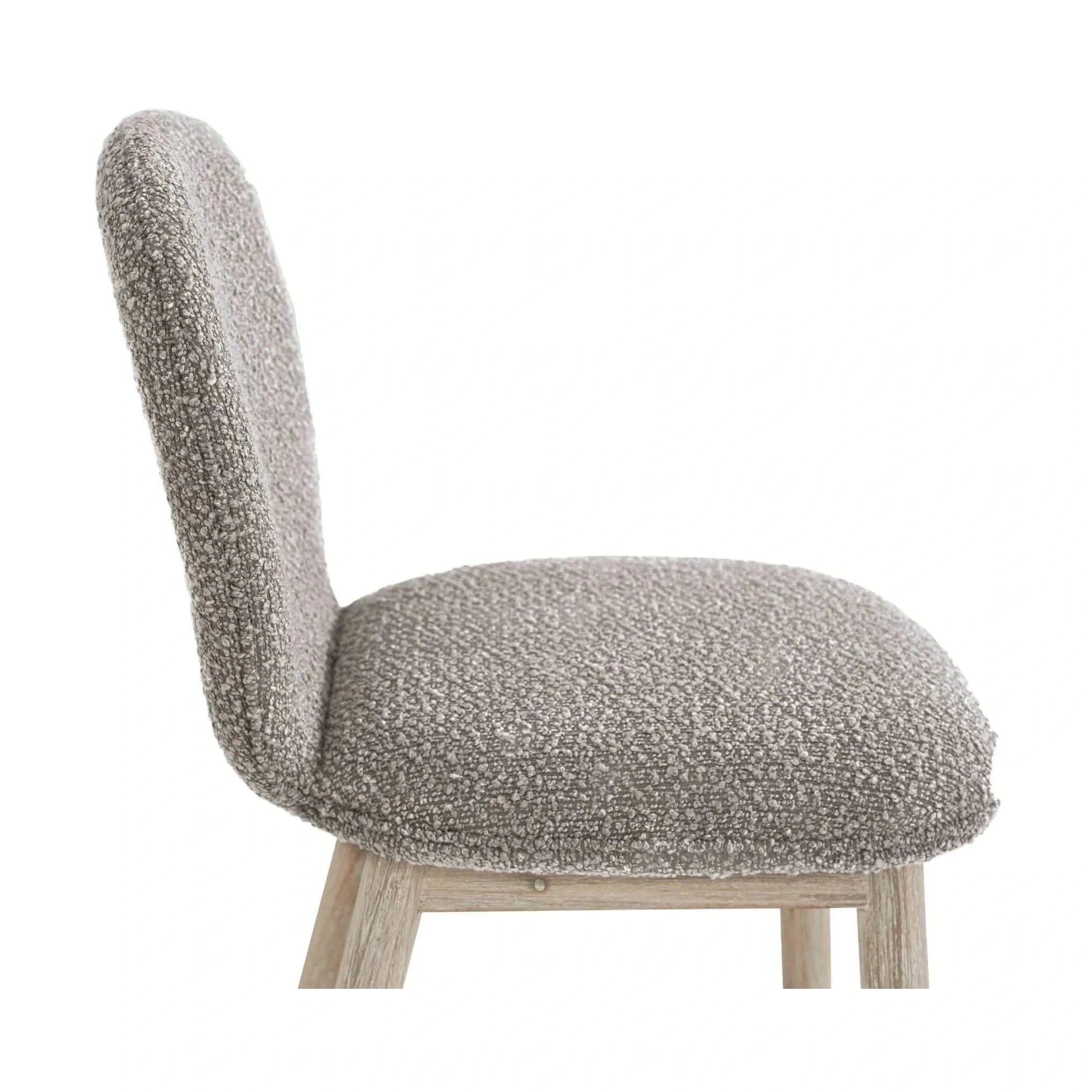 Delora Dining Chair Oatmeal