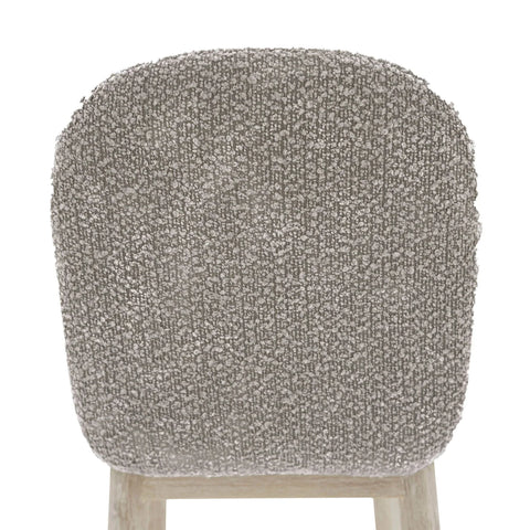 Oasis Dining Chair - Oatmeal