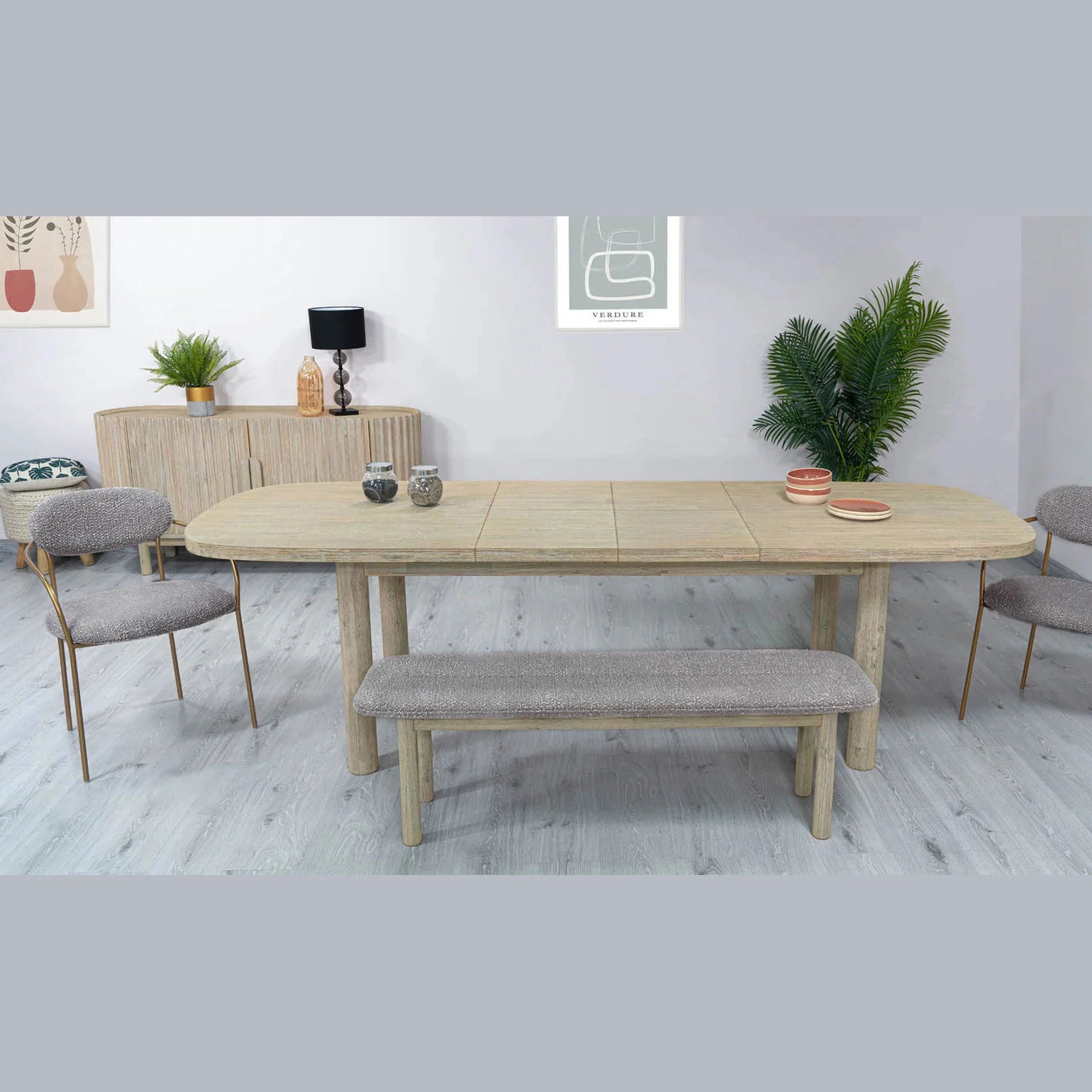 Delora Arm Dining Chair