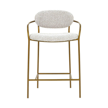 Delora Arm Counter Stool