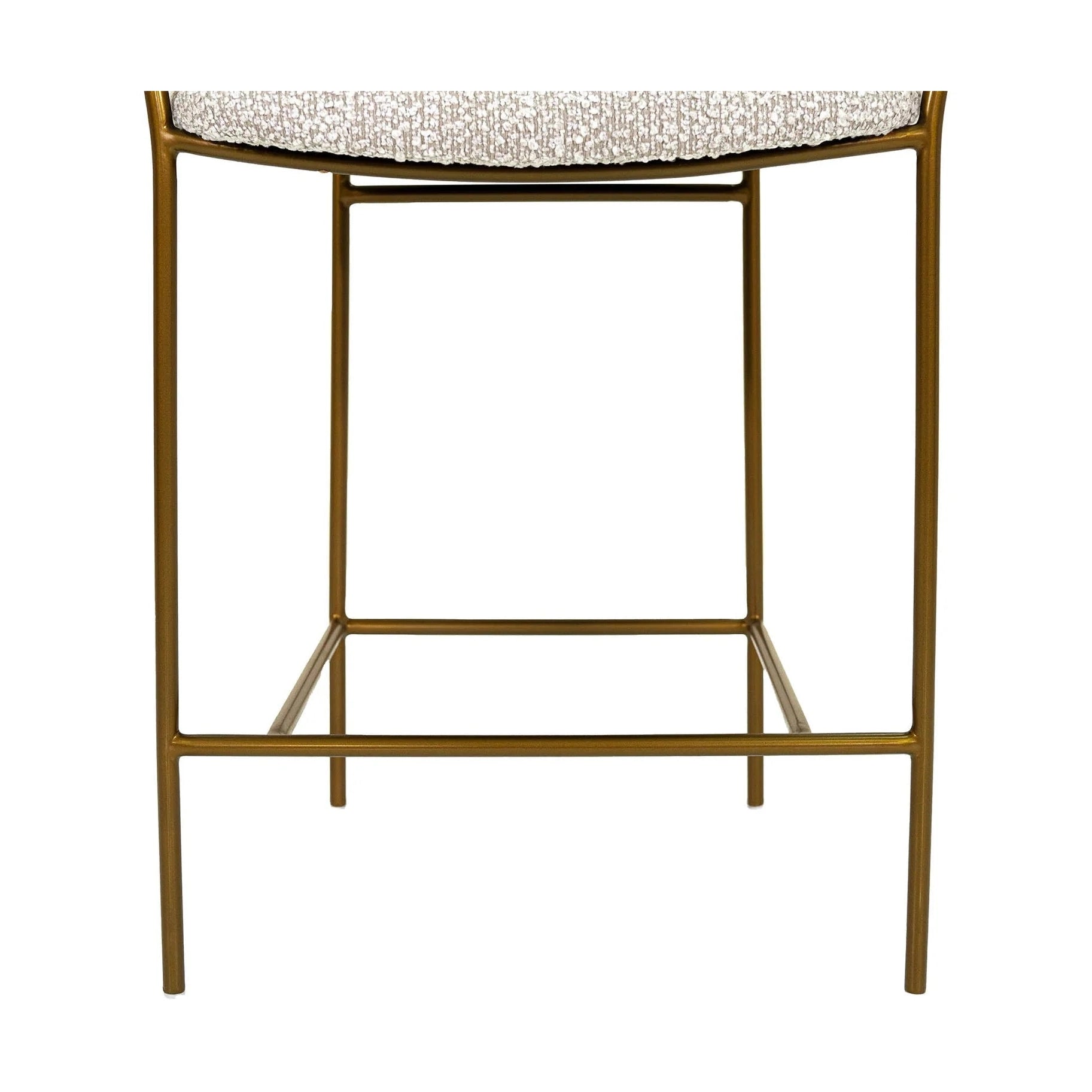 Delora Arm Counter Stool