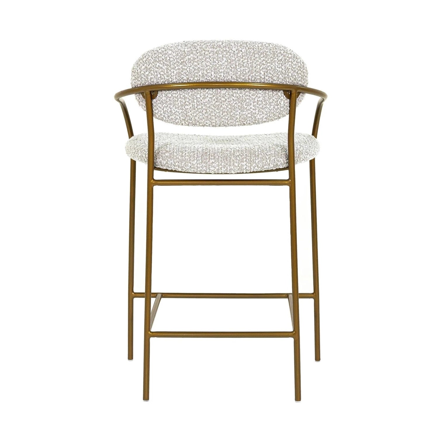 Delora Arm Counter Stool