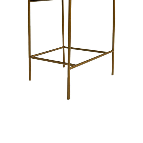 Delora Arm Counter Stool