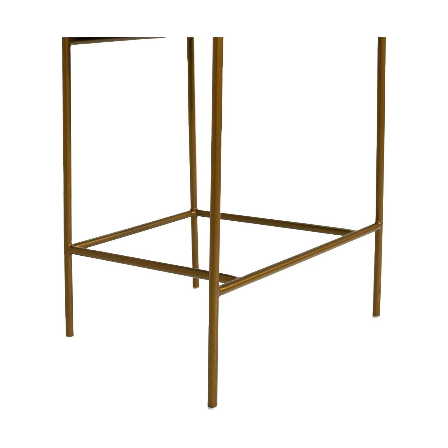 Delora Arm Counter Stool