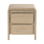 Fremont 2 Drawer Nightstand