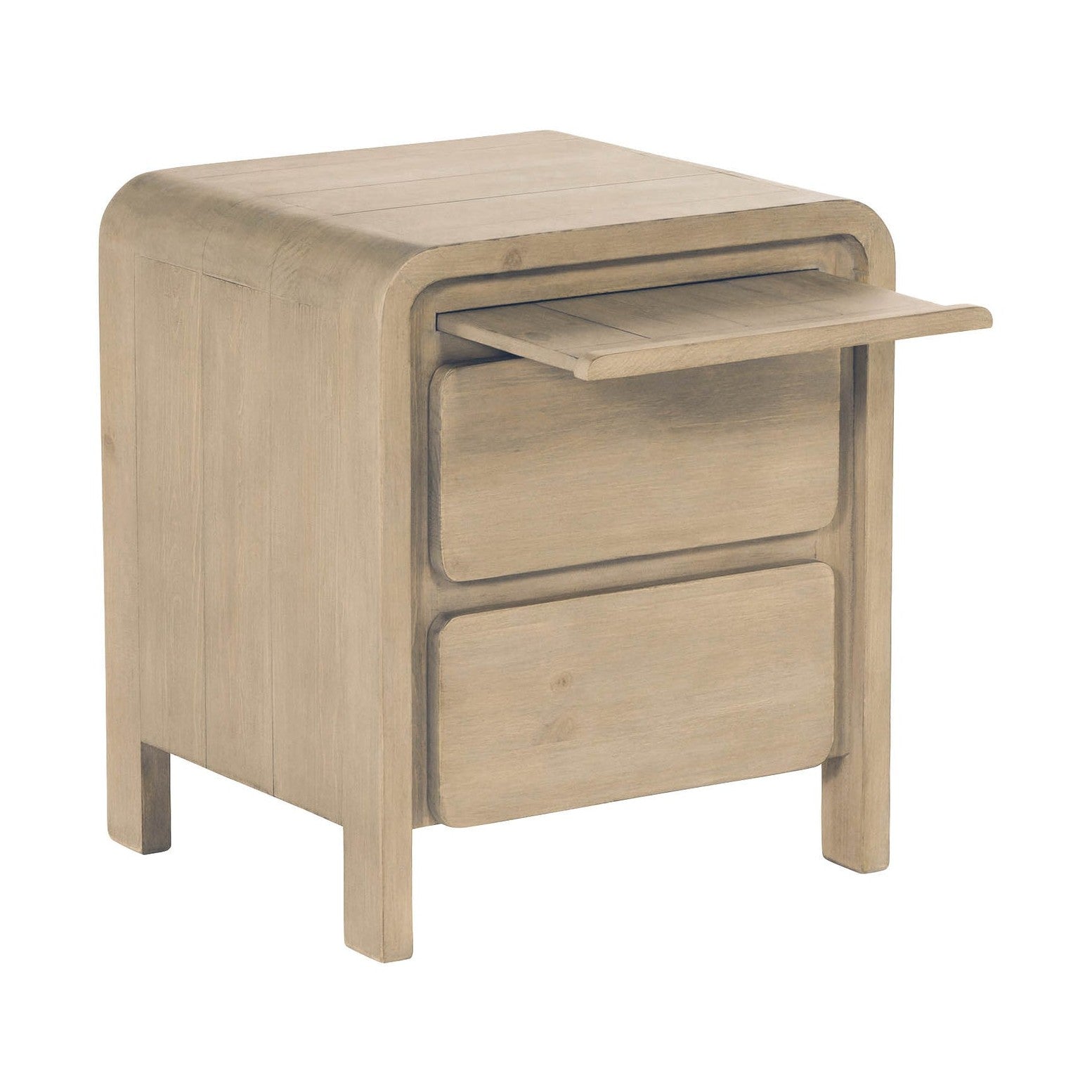 Fremont 2 Drawer Nightstand