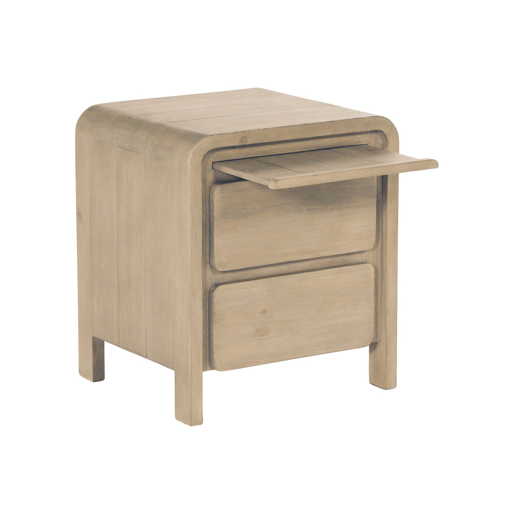 Fremont 2 Drawer Nightstand