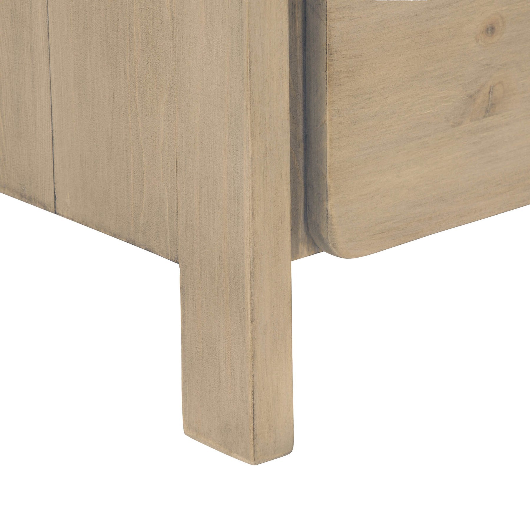 Fremont 2 Drawer Nightstand