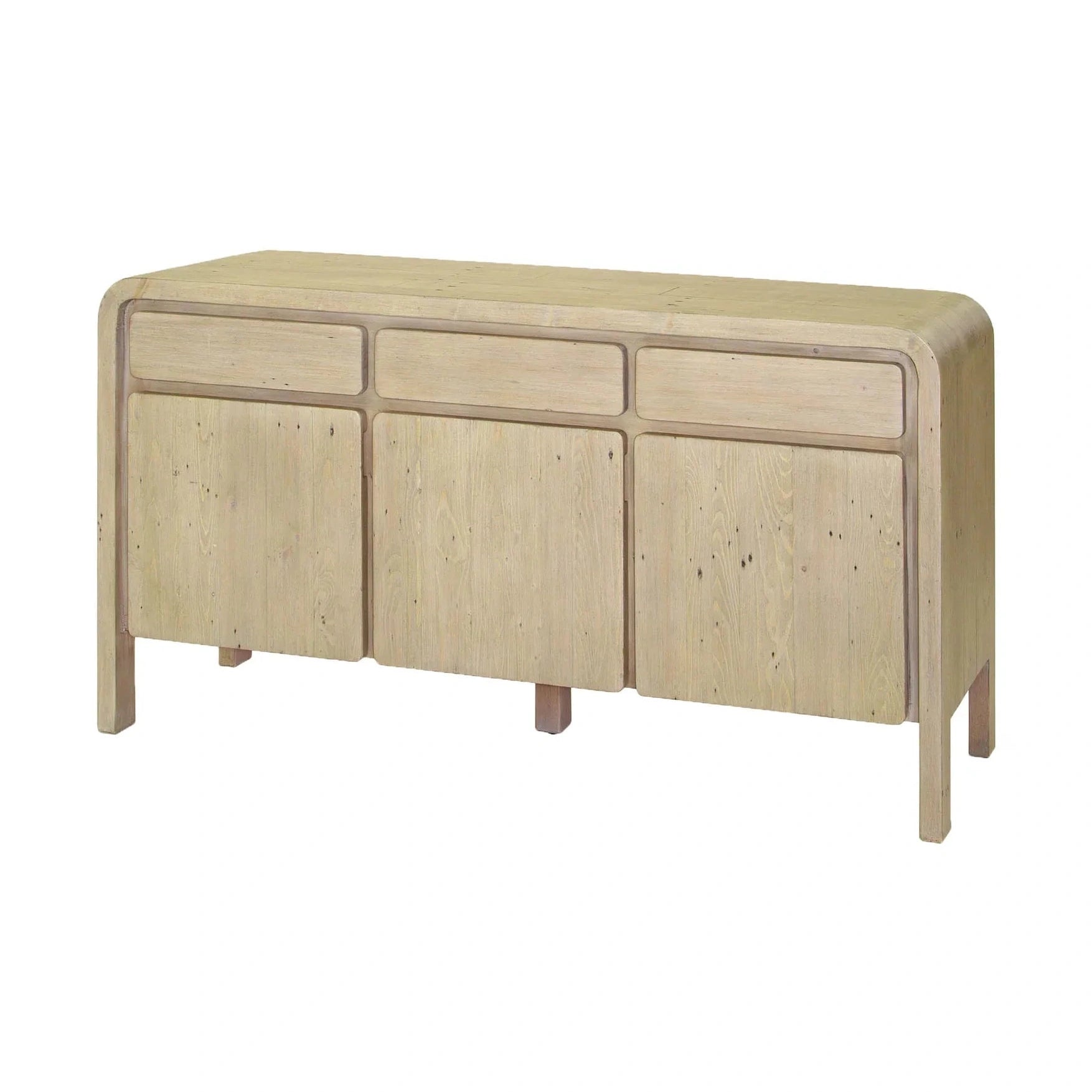 Fremont Sideboard - Scrubbed Teak
