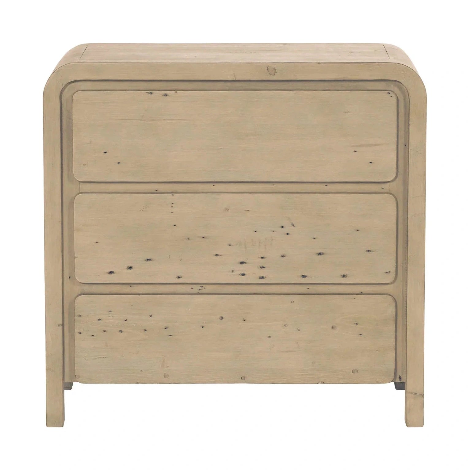 Fremont Drawer Chest - Scrubbed Teak
