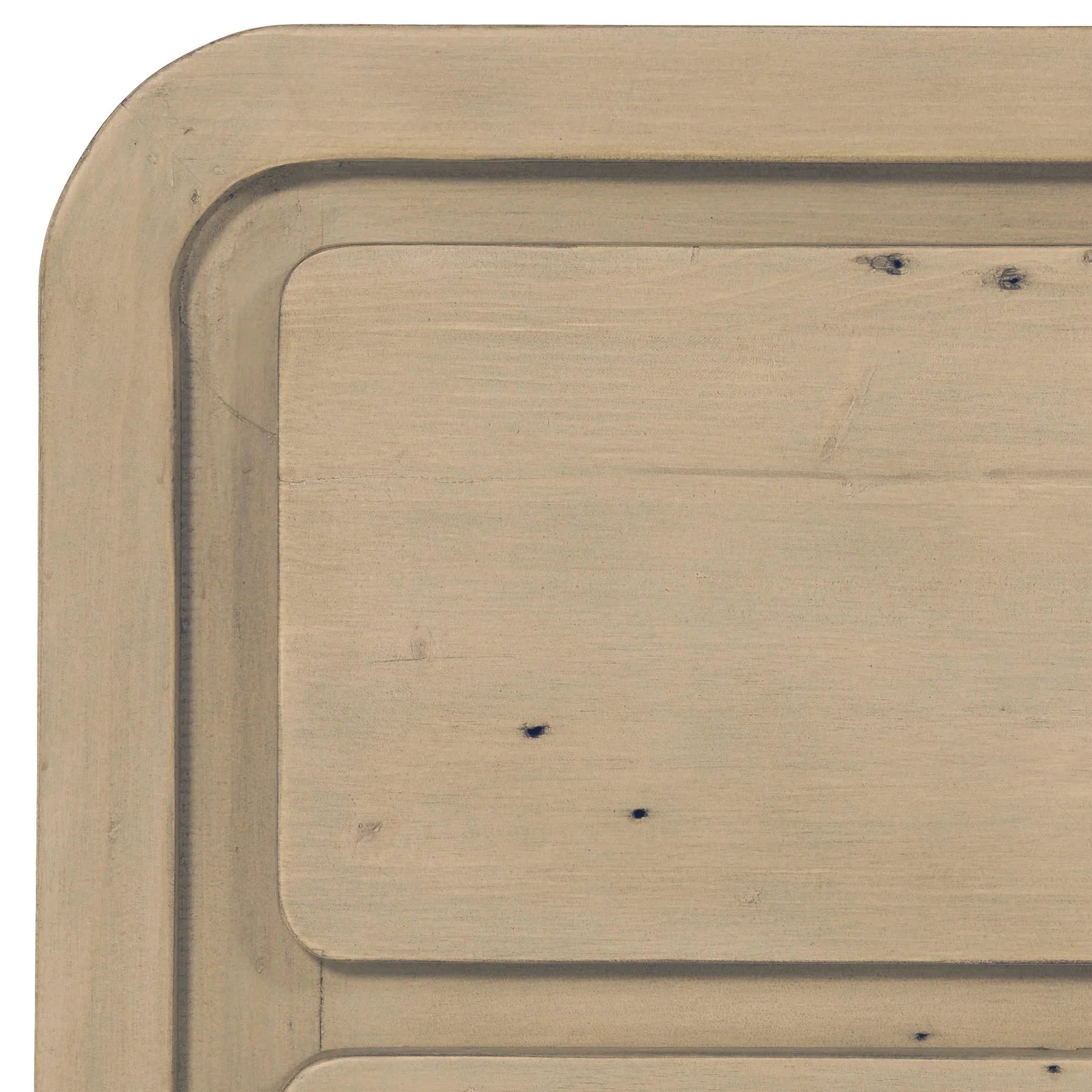 Fremont Drawer Chest - Scrubbed Teak