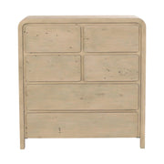 Fremont Drawer Chest - Scrubbed Teak