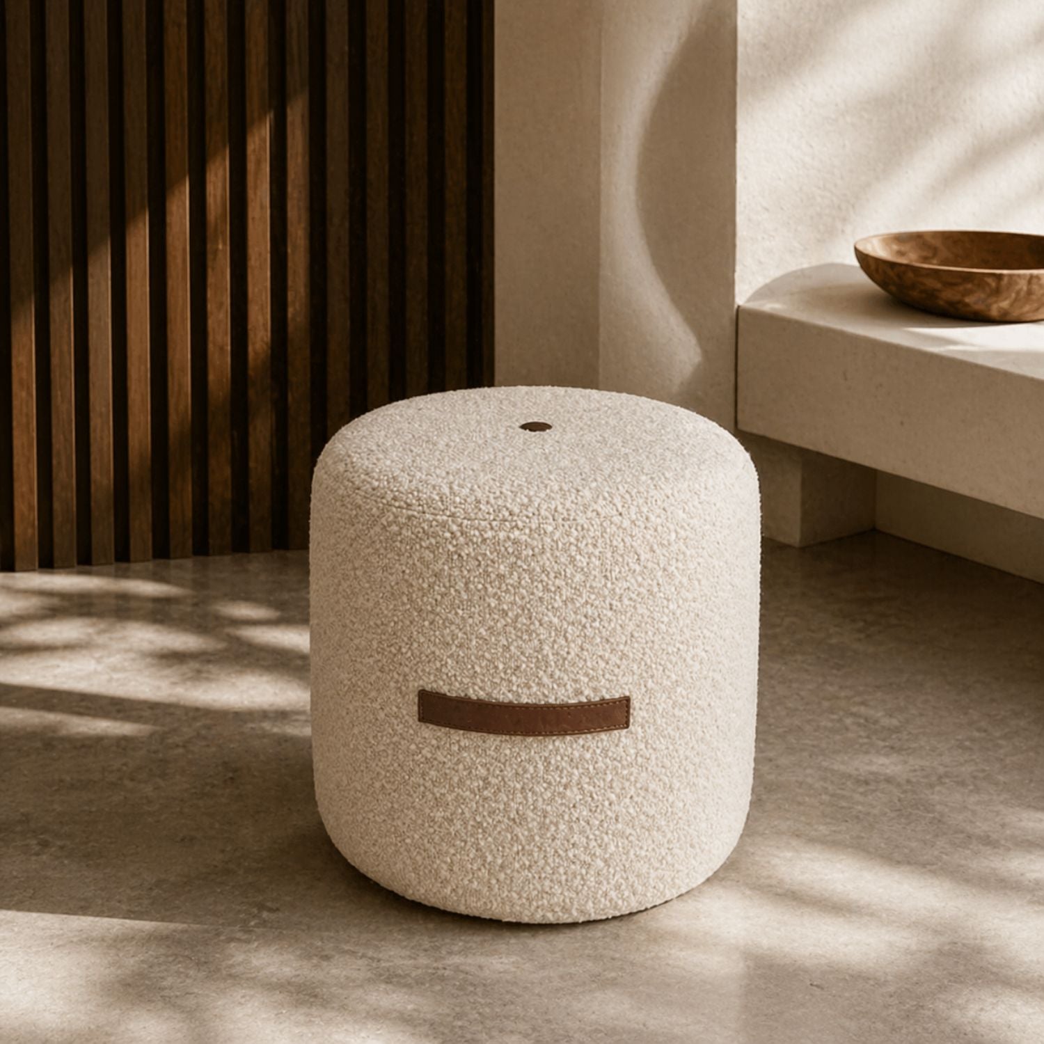 Oaklin Ottoman