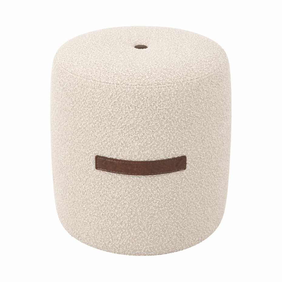 Oaklin Ottoman