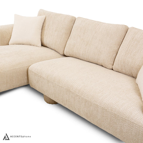 Odessa Sectional - Beige