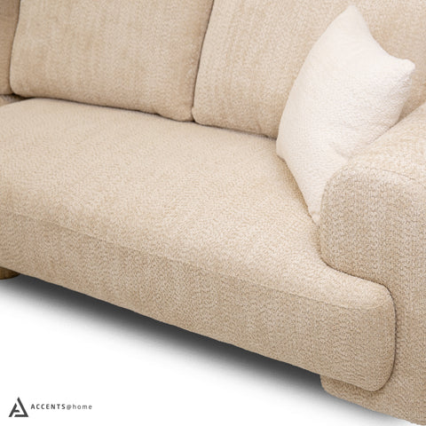 Odessa Sectional - Beige