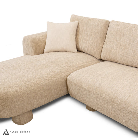 Odessa Sectional - Beige