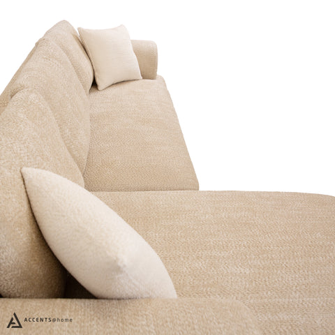 Odessa Sectional - Beige