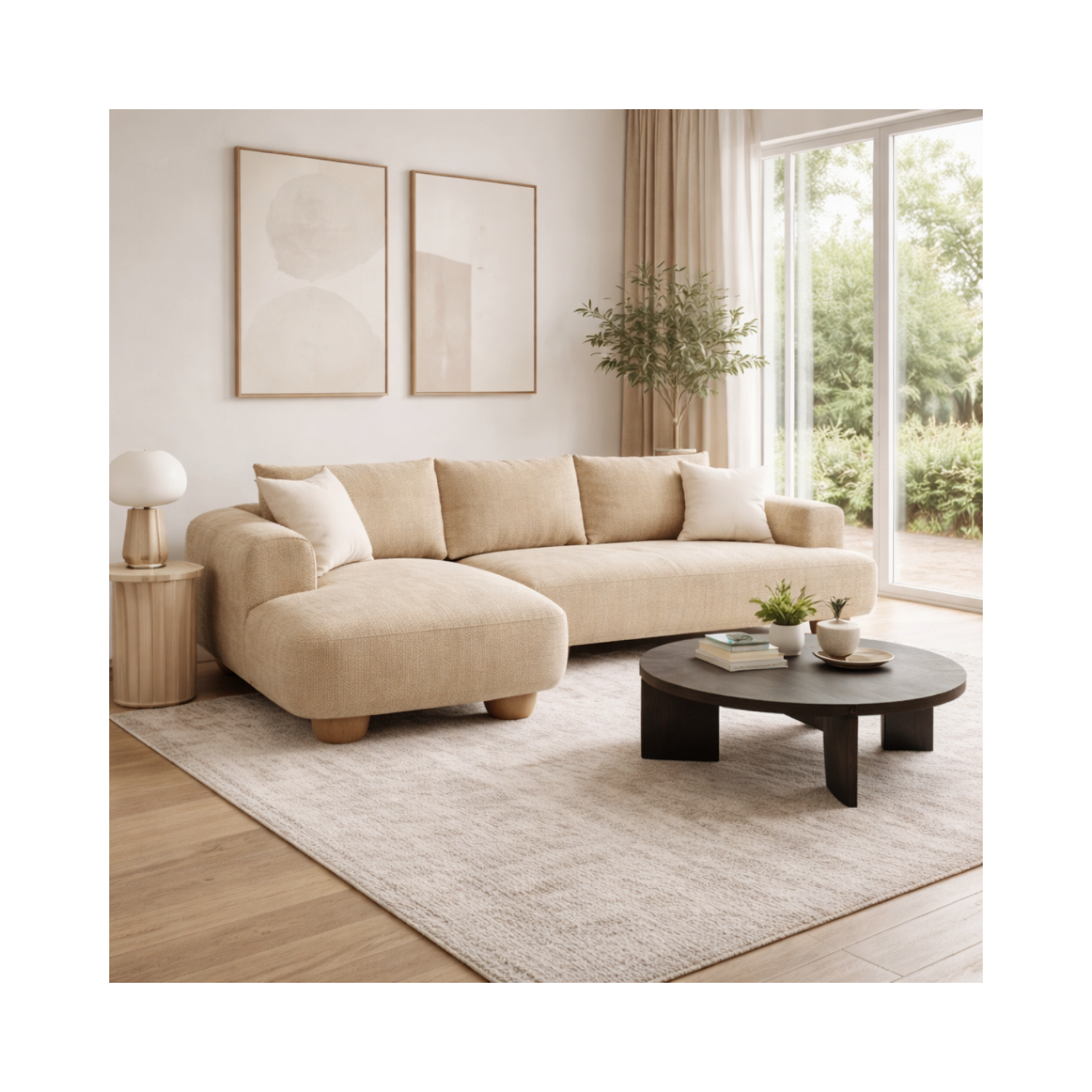 Odessa Sectional