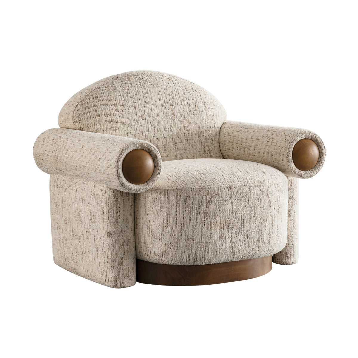 Odion Upholstered Accent Chair