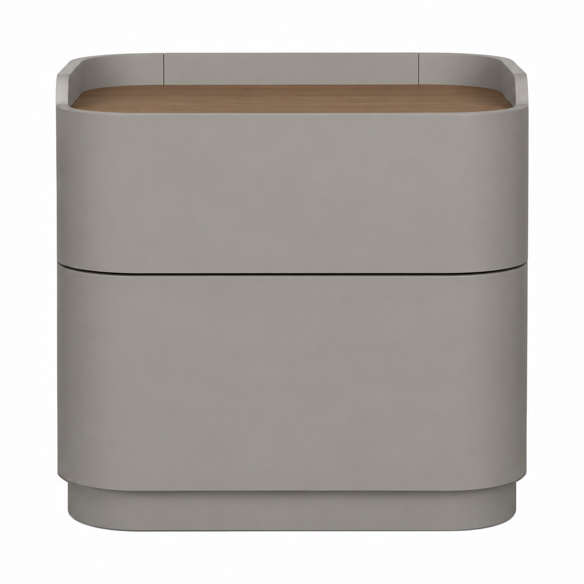 Oisin 2 Drawer Nightstand