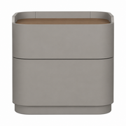 Oisin 2 Drawer Nightstand