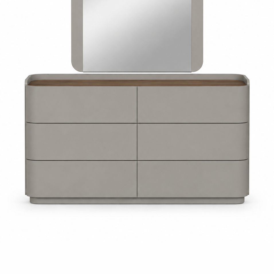 Oisin 6 Drawer Dresser