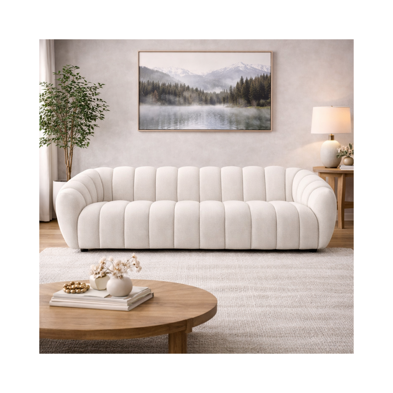 Olimpia 3 Seater Sofa