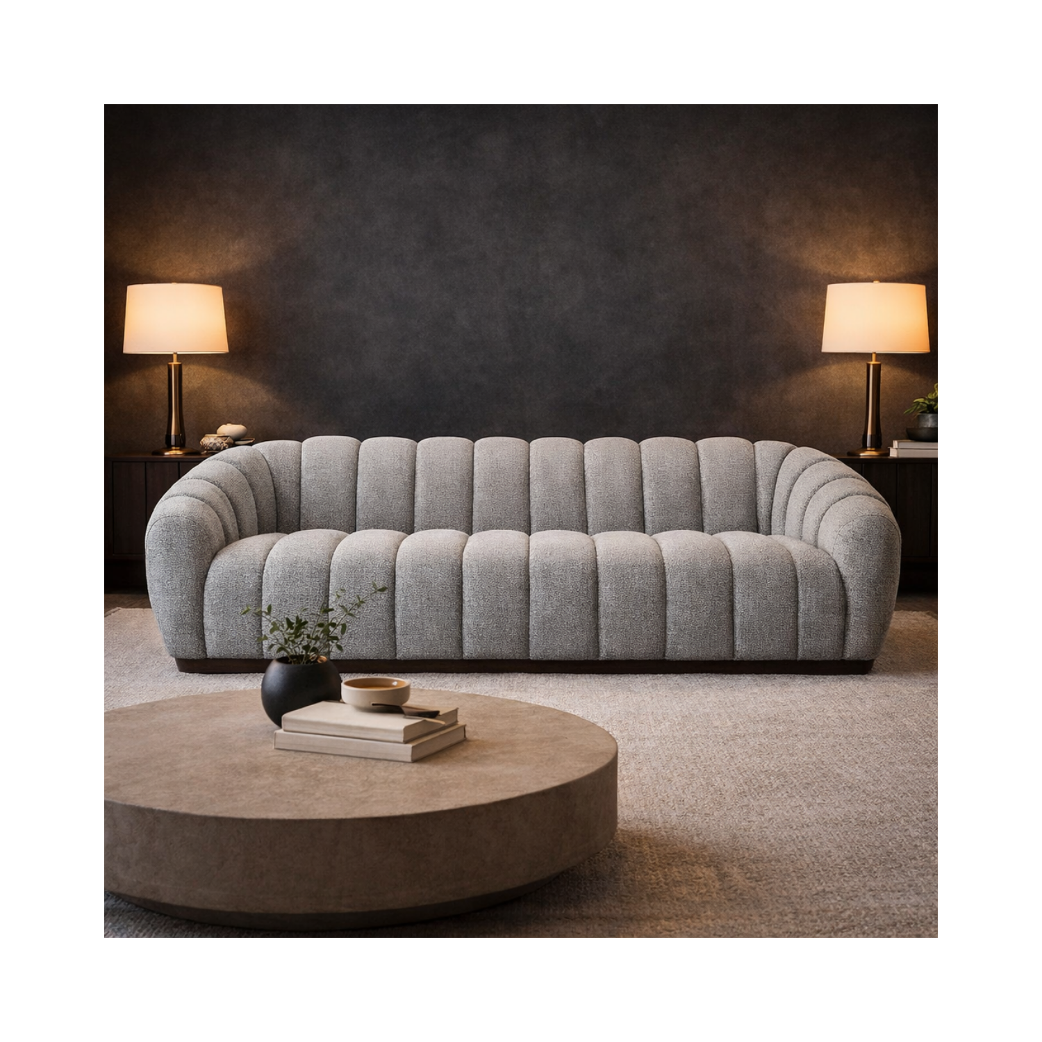 Olimpia 3 Seater Sofa
