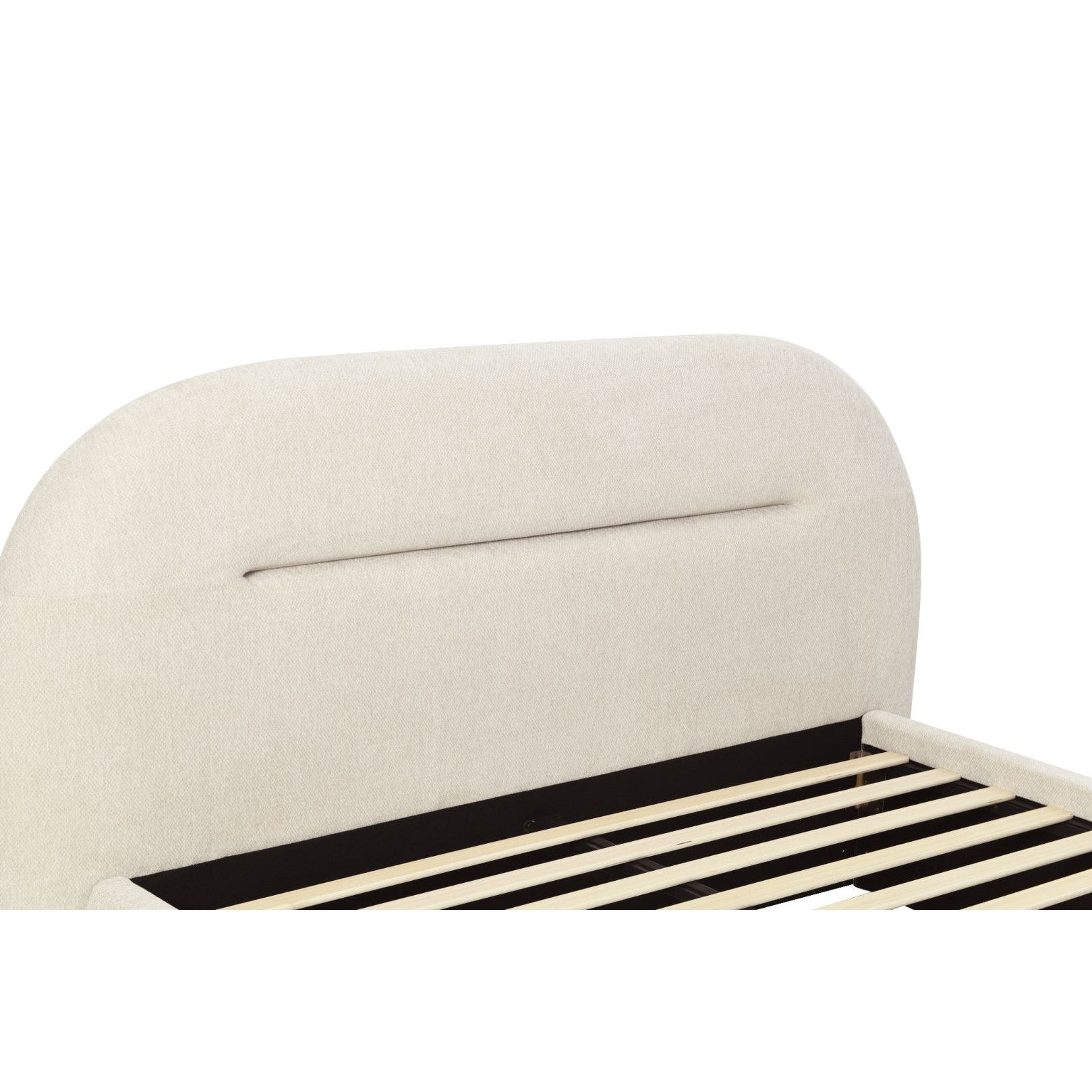 Olof Upholstered Bed