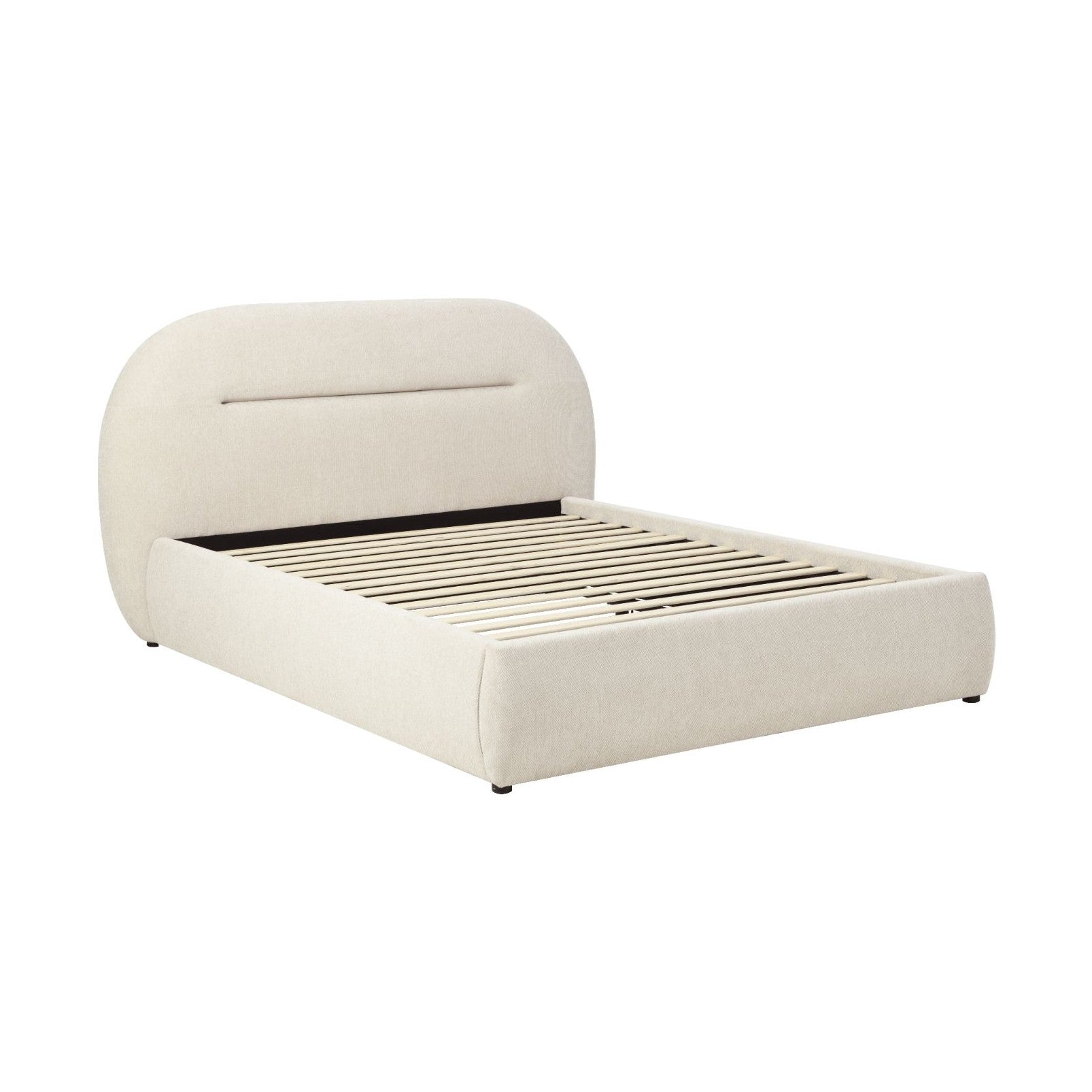 Olof Upholstered Bed