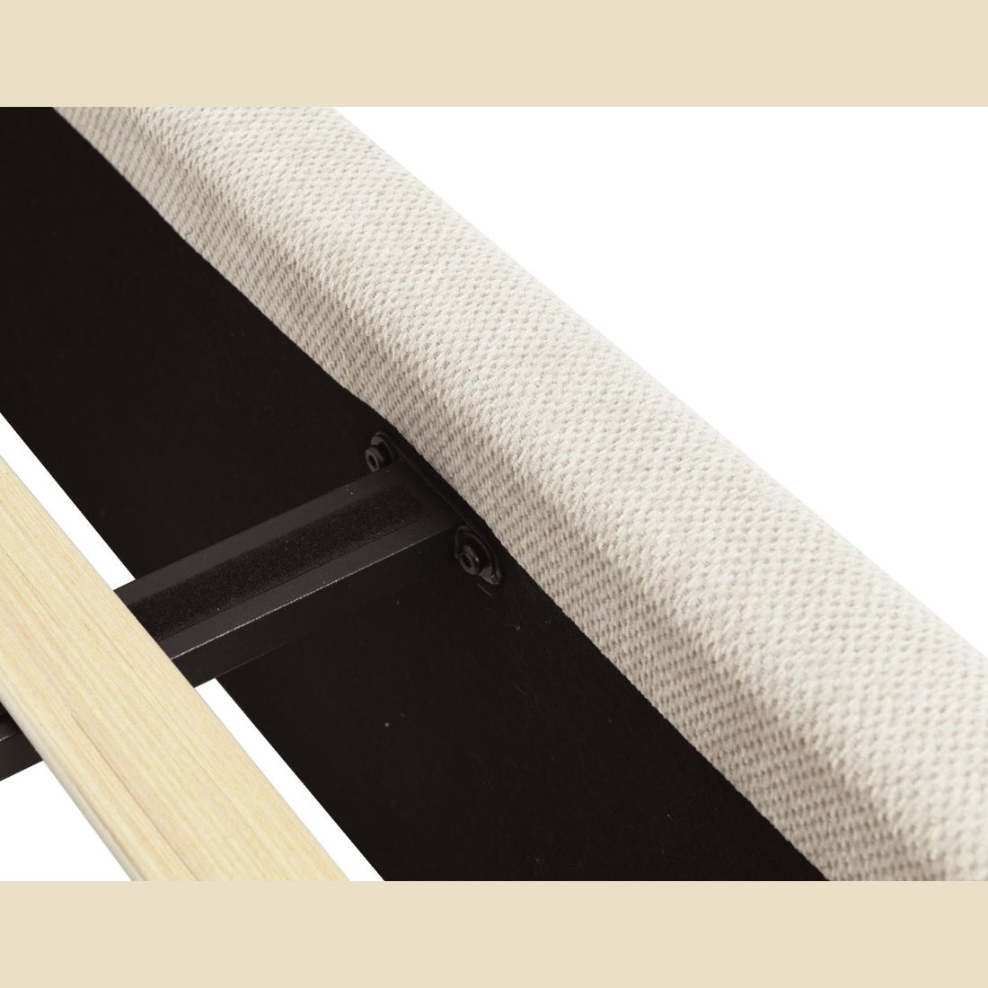Olof Upholstered Bed