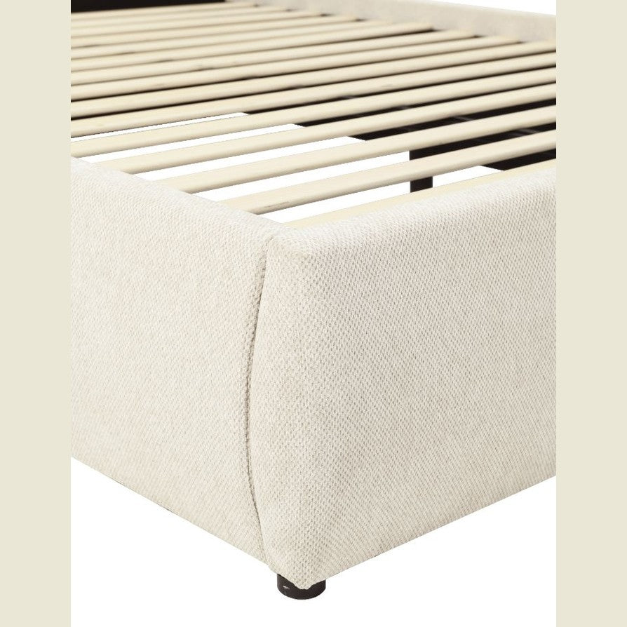 Olof Upholstered Bed