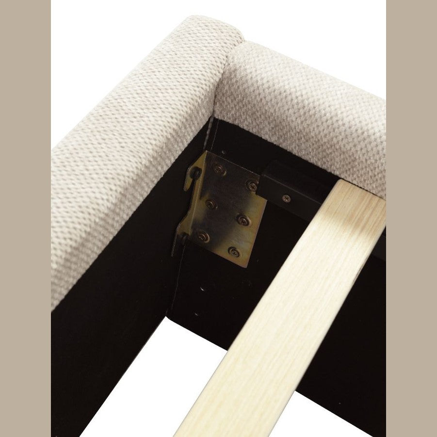Olof Upholstered Bed