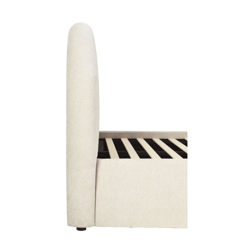 Olof Upholstered Bed