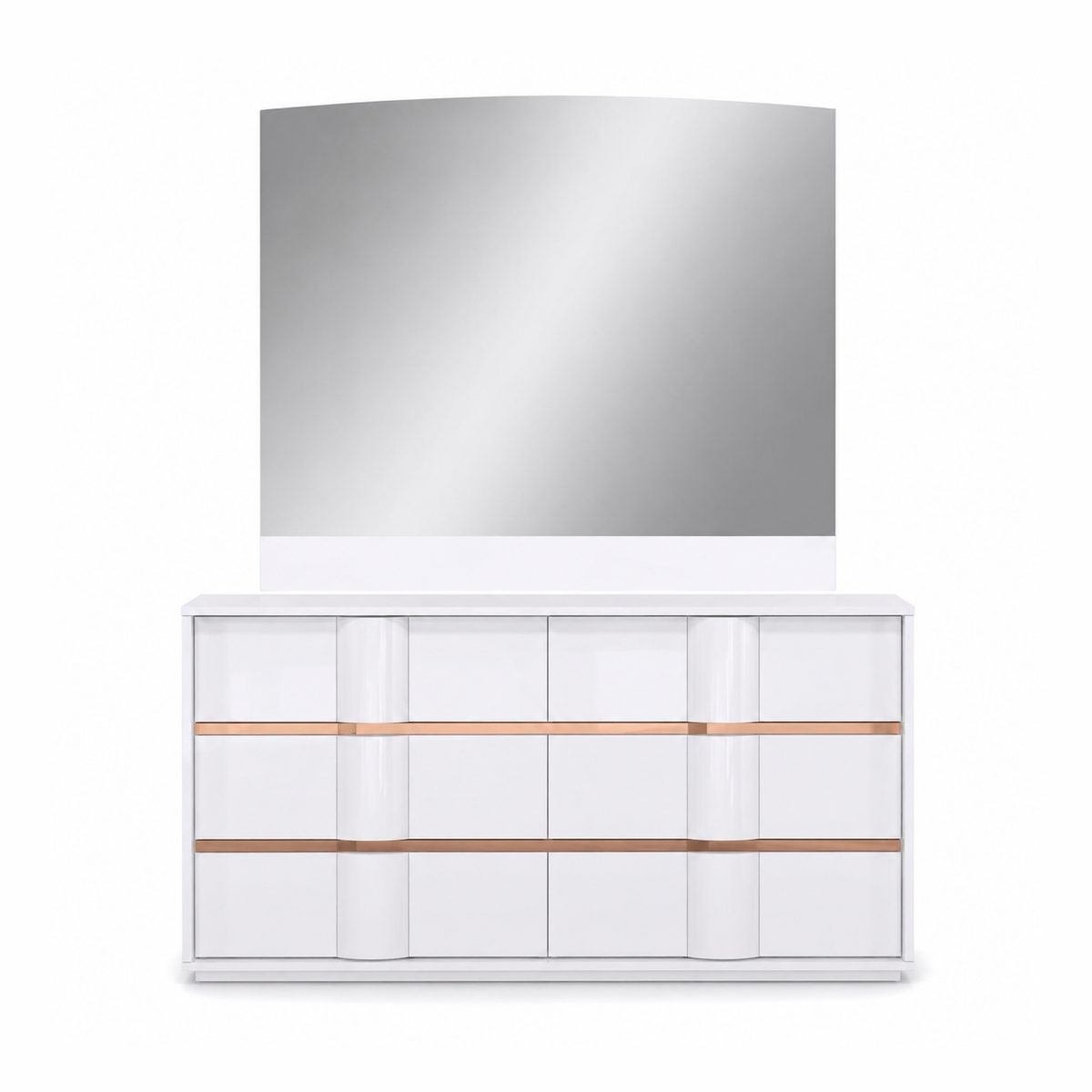 Ondine 6 Drawer Bedroom Dresser