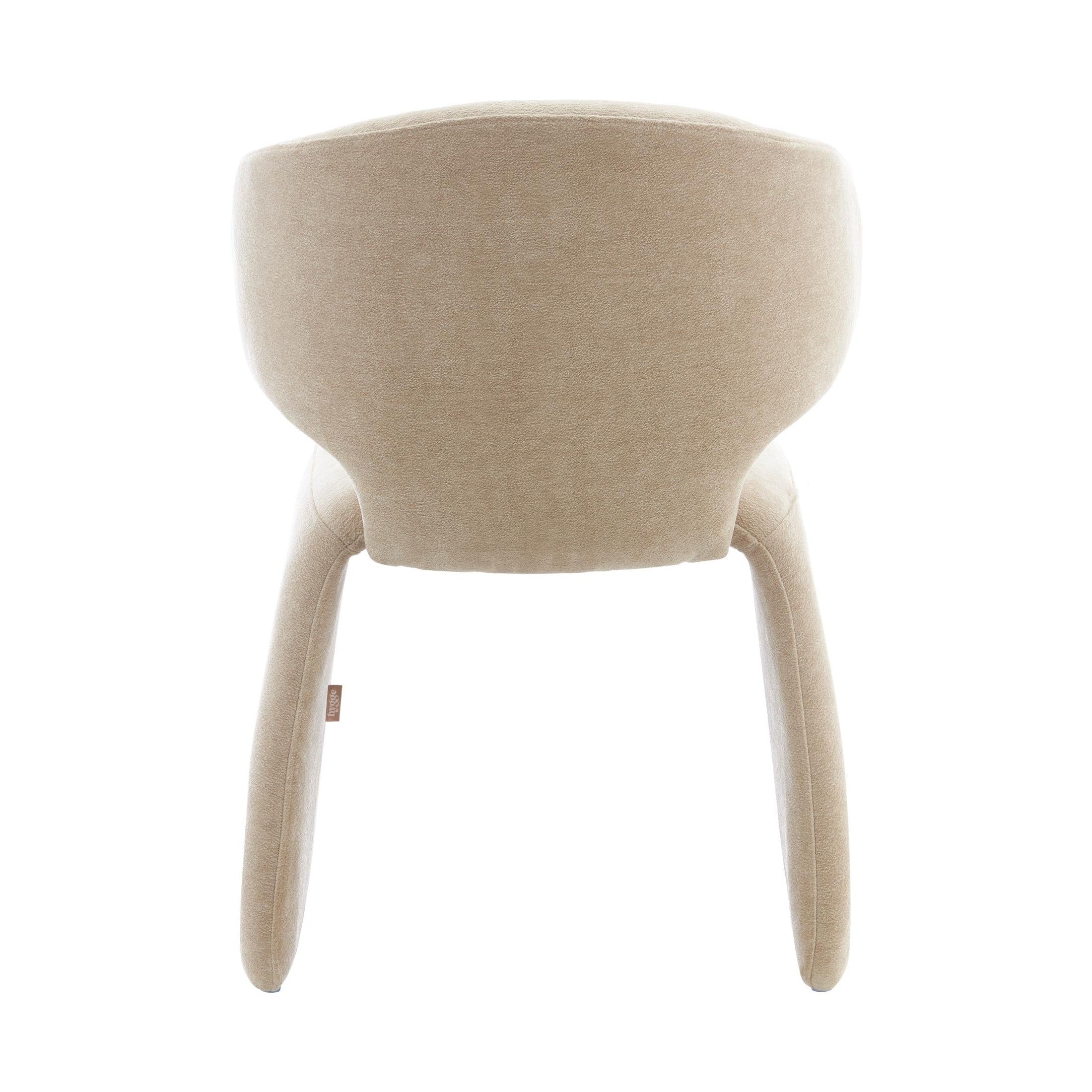 Oriana Modern Sculpted Dining Chair