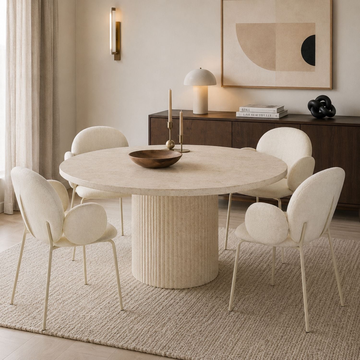 Oriel Arm Dining Chair