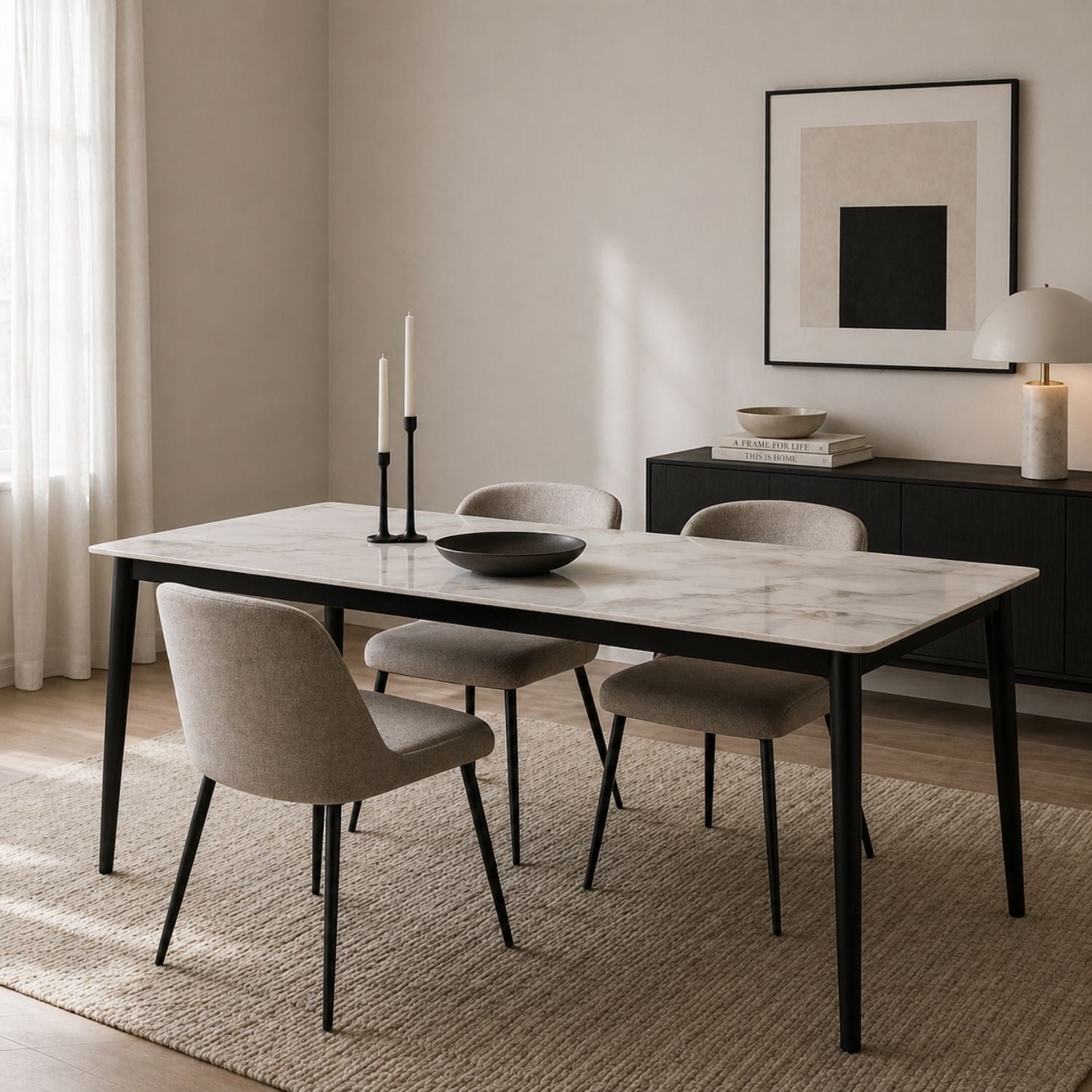 Orinoco Dining Table