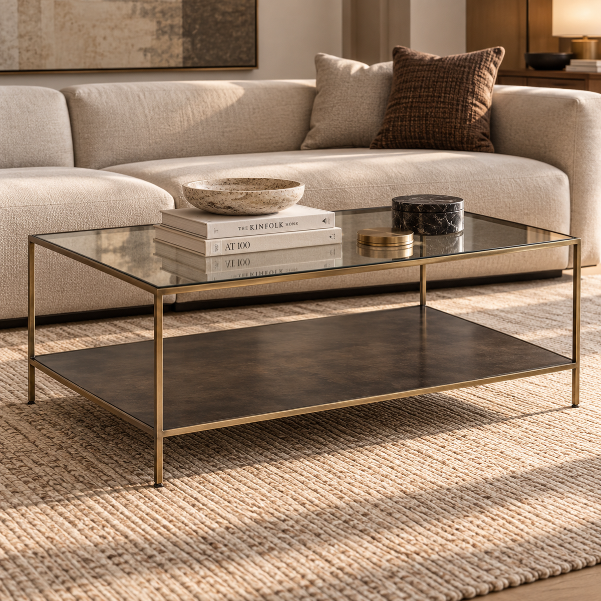 Orsin Coffee Table
